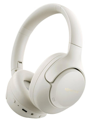 Boompods ORBIT ANC Headset Wired & Wireless Head-band Calls/Music USB Type-C Bluetooth Sand