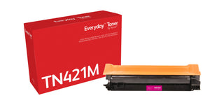 Everyday™ Magenta Toner by Xerox compatible with Brother TN-421M, Standard capacity
