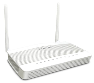 DrayTek V2767VAX-K wireless router Gigabit Ethernet Dual-band (2.4 GHz / 5 GHz) White