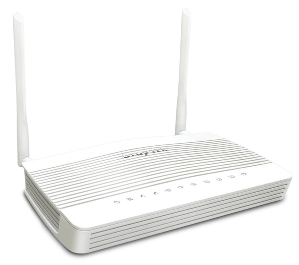 DrayTek V2767VAX-K wireless router Gigabit Ethernet Dual-band (2.4 GHz / 5 GHz) White