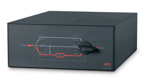 APC SBP10KRMI4U maintenance bypass panel (MBP)