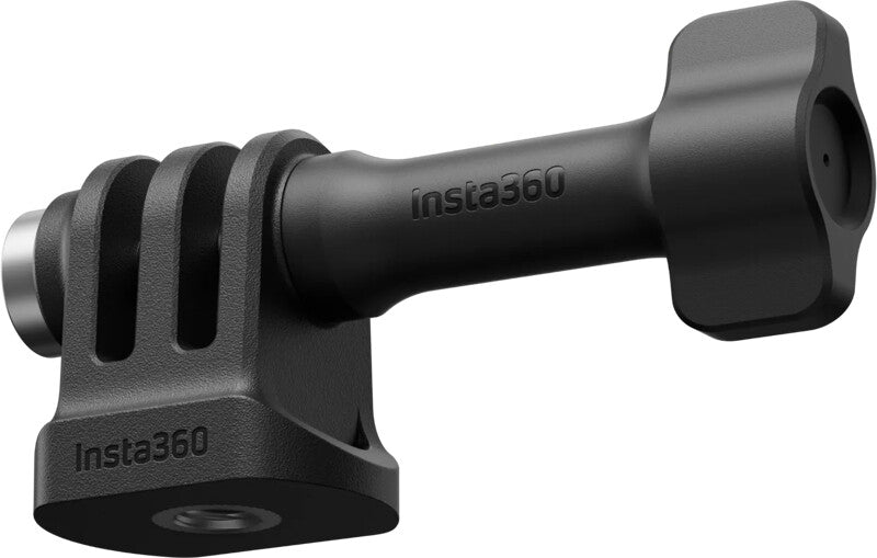 Insta360 3-prong to 1/4" adapter