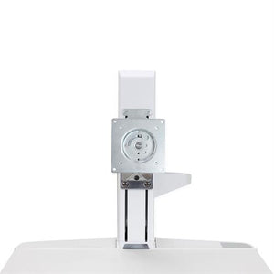 Ergotron 98-088 monitor mount / stand 68.6 cm (27") Desk White