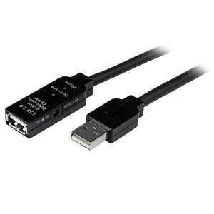 StarTech.com 10m (33ft) USB 2.0 Active Extension Cable - M/F