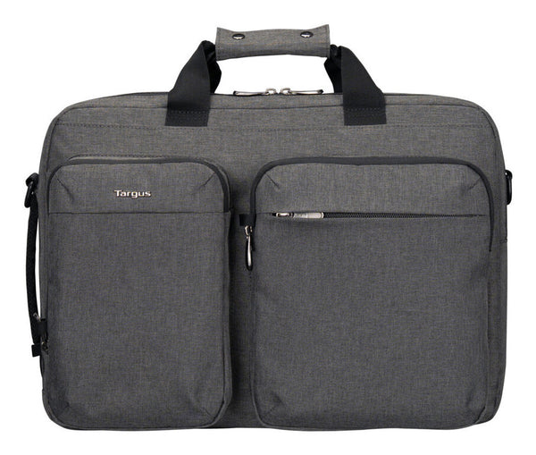 Targus TBT94304GL laptop case 40.6 cm (16") Briefcase Grey