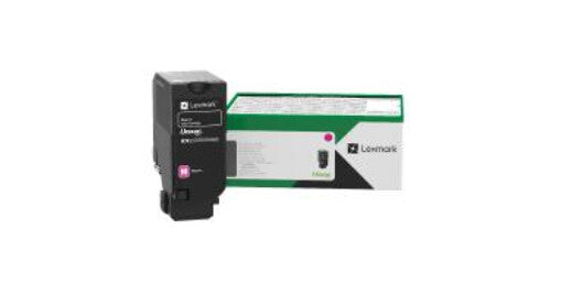 Lexmark 81C1XM0 toner cartridge 1 pc(s) Original Magenta
