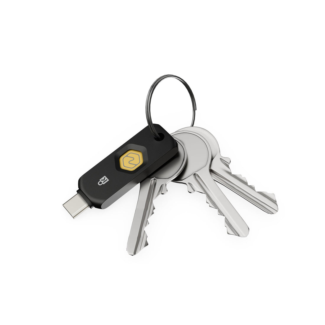 Kensington VeriMark NFC+ USB-C Security Key