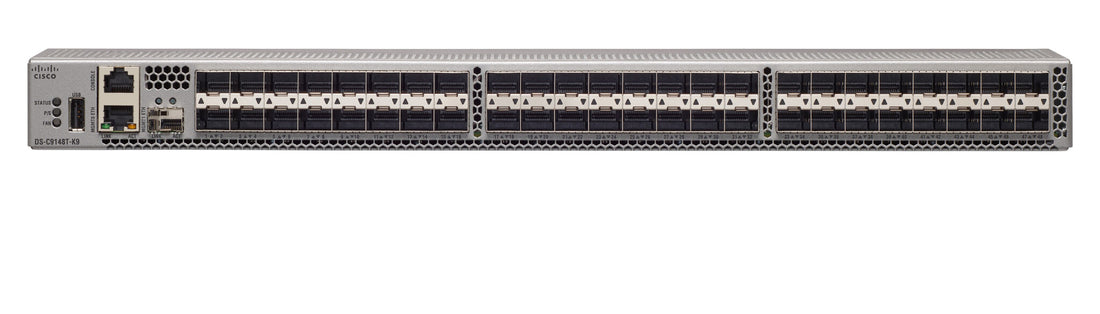 HPE SN6620C 32Gb 48-port 32Gb SFP+ Fibre Channel Switch