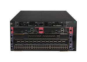 HPE Networking Comware Switch Chassis Ethernet 3 slots 7503X