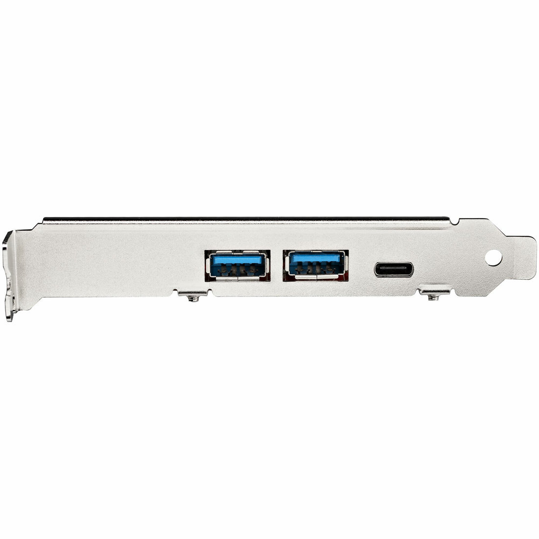 StarTech.com 5-Port USB PCIe Card - 10Gbps USB 3.2 Gen 2 PCIe Card w/ 1x USB-C & 2x USB-A - 1x 2 Port IDC (Internal 5Gbps USB Header Expansion) - USB C PCI Express Controller Card - TAA