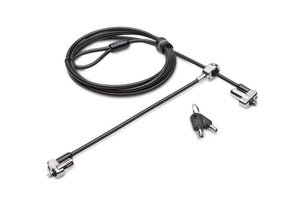 Kensington 67996M cable lock Black, Silver