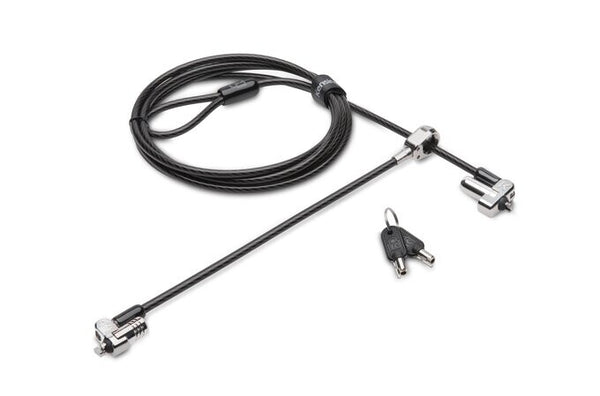 Kensington 67996M cable lock Black, Silver