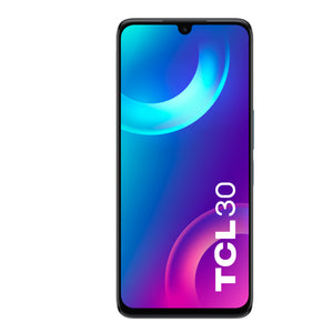 TCL 30 17 cm (6.7") Hybrid Dual SIM Android 12 4G USB Type-C 4 GB 64 GB 5010 mAh Blue