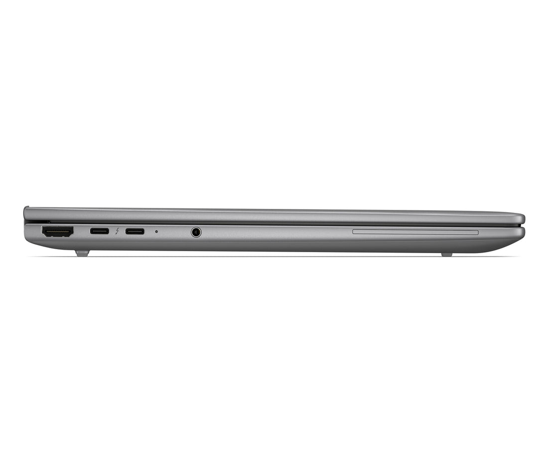 HP ZB8G2A14 RA7P450 14 32GB/1T PC Copilot+ PC AMD Ryzen AI 7 PRO 35.6 cm (14") 2.5K DDR5-SDRAM 1 TB SSD Wi-Fi 6E (802.11ax) Windows 11 Pro AI Workstation, AI PC Silver