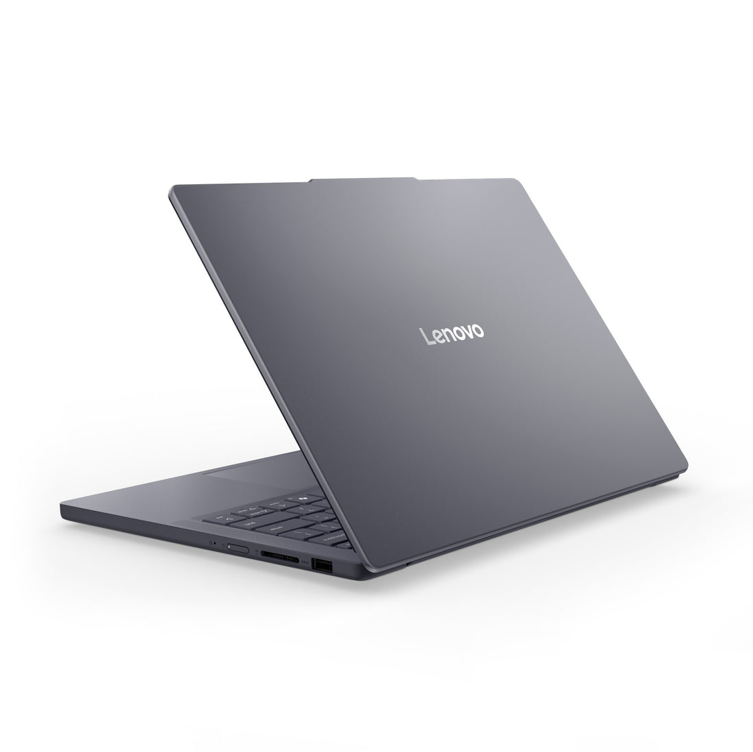 Lenovo IdeaPad Slim 3 14IWC11 Intel Core 5 320 Laptop 35.6 cm (14") WUXGA 8 GB DDR5-SDRAM 256 GB SSD Wi-Fi 7 (802.11be) Windows 11 Home English Grey