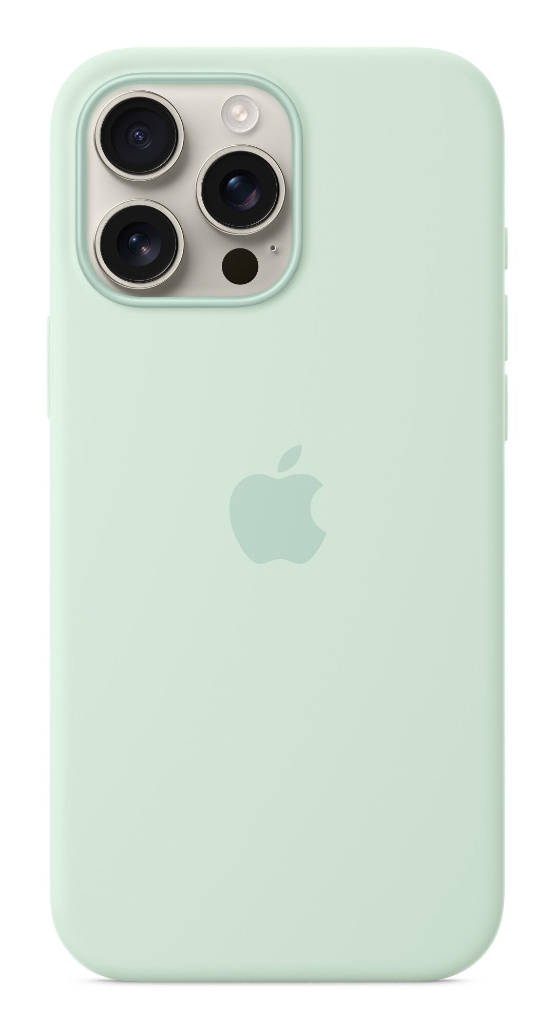Apple MDGY4ZM/A mobile phone case 17.5 cm (6.9") Cover Aquamarine