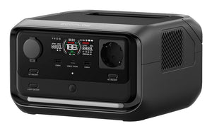 EcoFlow River 3 Plus portable power station Lithium Iron Phosphate (LiFePO4) 4.7 kg