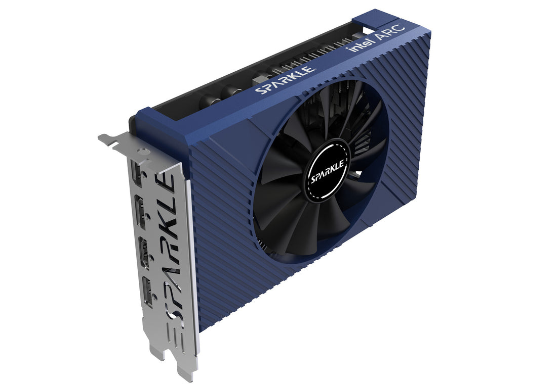 Sparkle Technology Intel Arc A380 ELF 6 GB GDDR6
