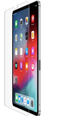 Belkin SFI008EC mobile phone screen/back protector Clear screen protector Apple 1 pc(s)