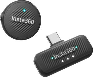 Insta360 Mic Air 1 (TX + 1 RX)
