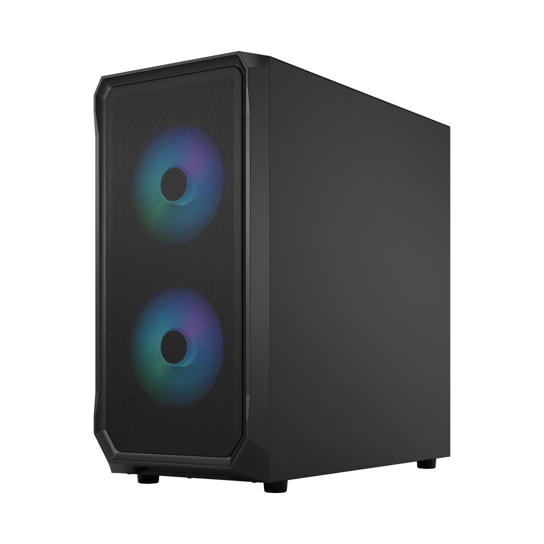 Fractal Design Focus 2 RGB Black Gaming PC Case