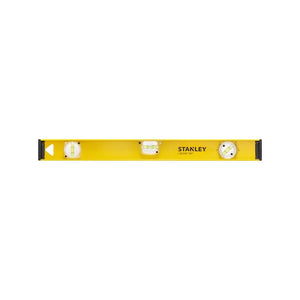 Black & Decker STANLEY 100 CM 180 I-BEAM level 1 m Yellow
