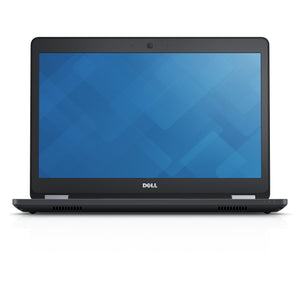 DELL Latitude E5470 Intel® Core™ i3 i3-6100U Laptop 35.6 cm (14") 8 GB DDR4-SDRAM 128 GB SSD Wi-Fi 5 (802.11ac) Windows 10 Pro Black