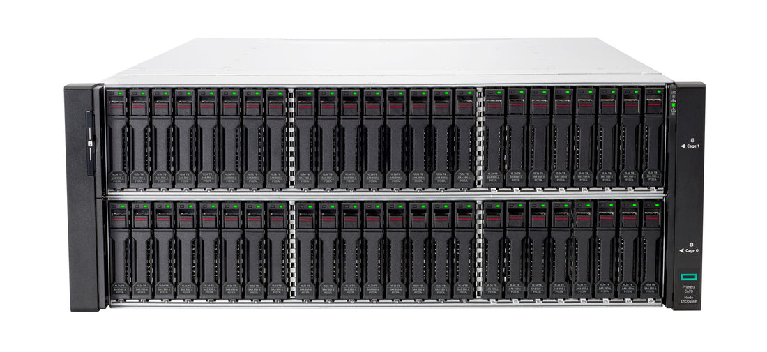 HPE Primera A670 1TB 4-node Controller