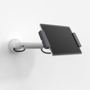Bouncepad Clip Reach | Compatible with All USB-C Tablets | White