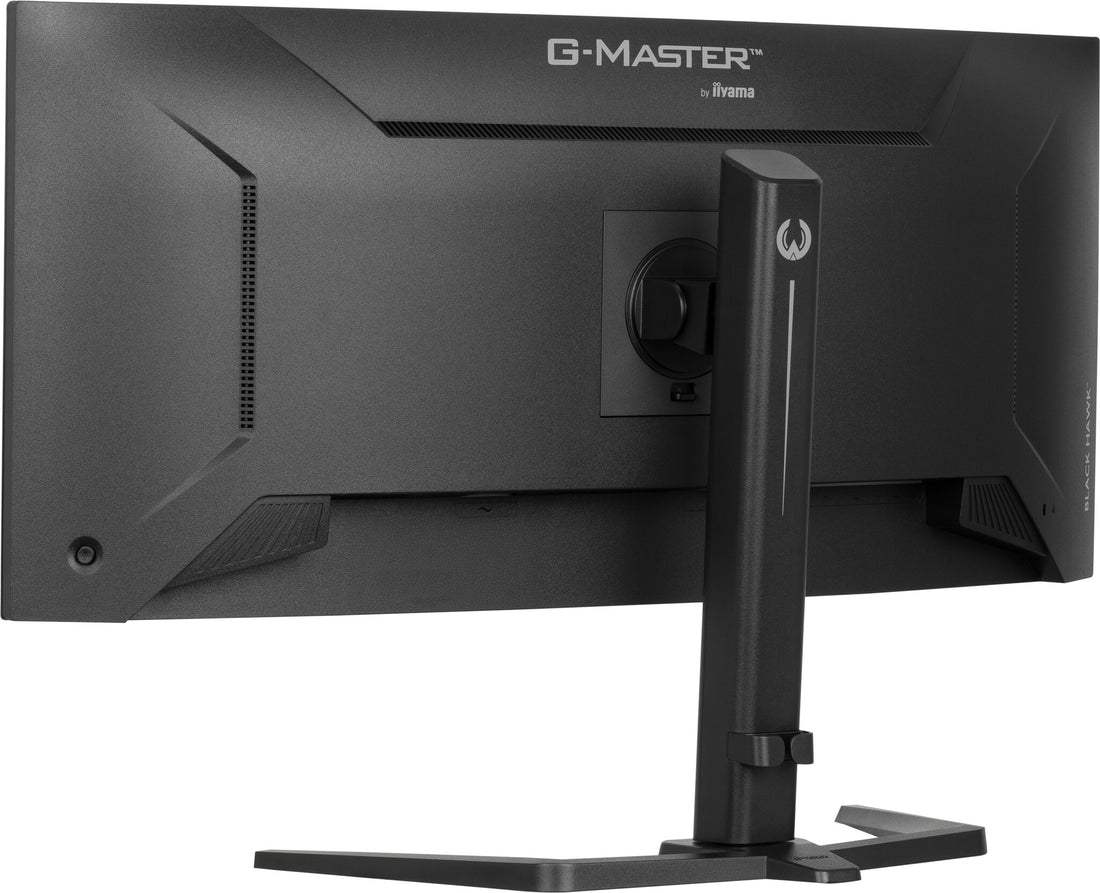 iiyama G-MASTER 34" UWQHD 120Hz Curved Gaming Monitor (GCB3482WQSU-B1)