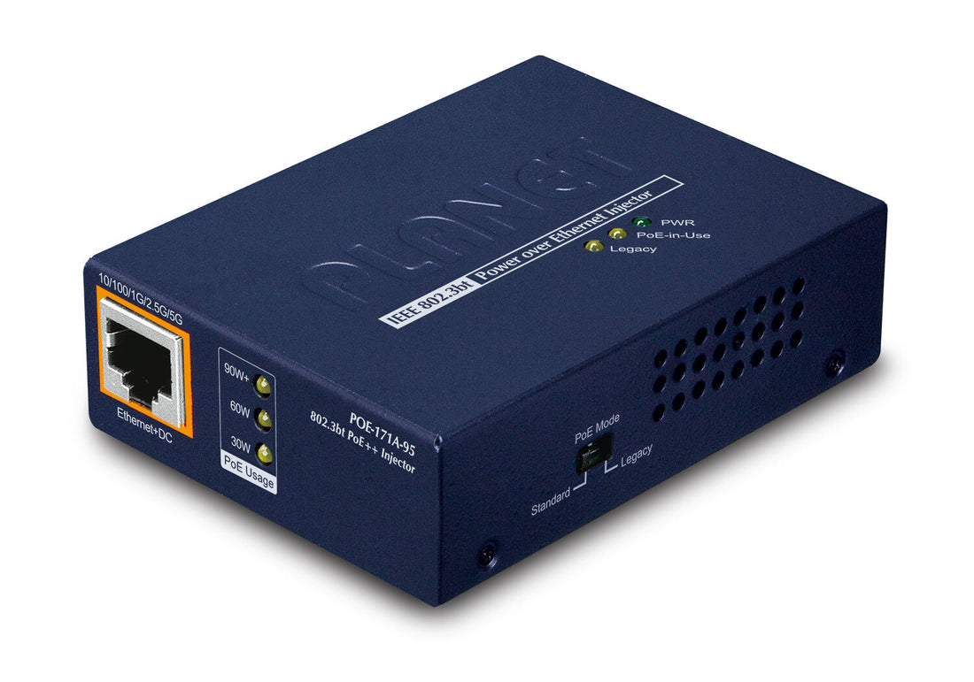 PLANET POE-171A-95 PoE adapter