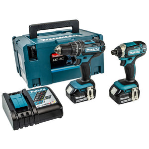 Makita Cordless Combo Kit (DLX2131TJ)