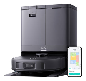 Eufy X10 Pro Omni Robot Vacuum & Mop with All-in-One Station