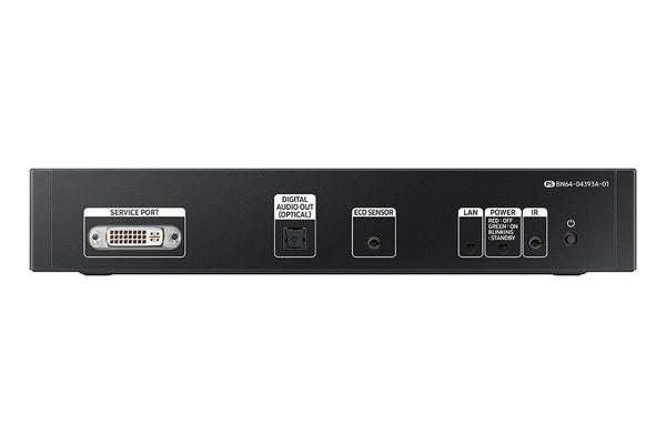 Samsung SBB-SNOWRAF Thin Client Tizen 4.0 1.1 kg Black
