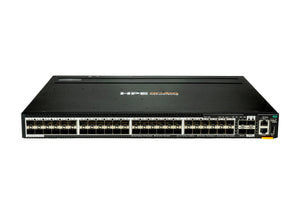 HPE Aruba Networking CX 6300M 48p SFP 1G 2p SFP56 50G 2p SFP28 25G MACsec TAA Switch