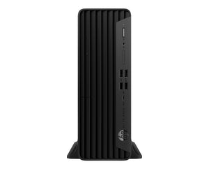 HP Elite 800 G9 Intel® Core™ i7 i7-12700 8 GB DDR5-SDRAM 512 GB SSD Windows 11 Pro SFF PC Black