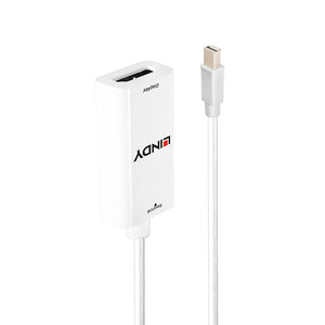 Lindy Mini DisplayPort to HDMI Converter