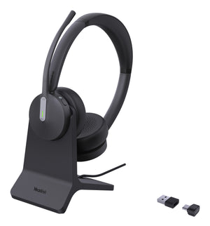 Yealink BH70 Dual with Stand USB-C/A Headset