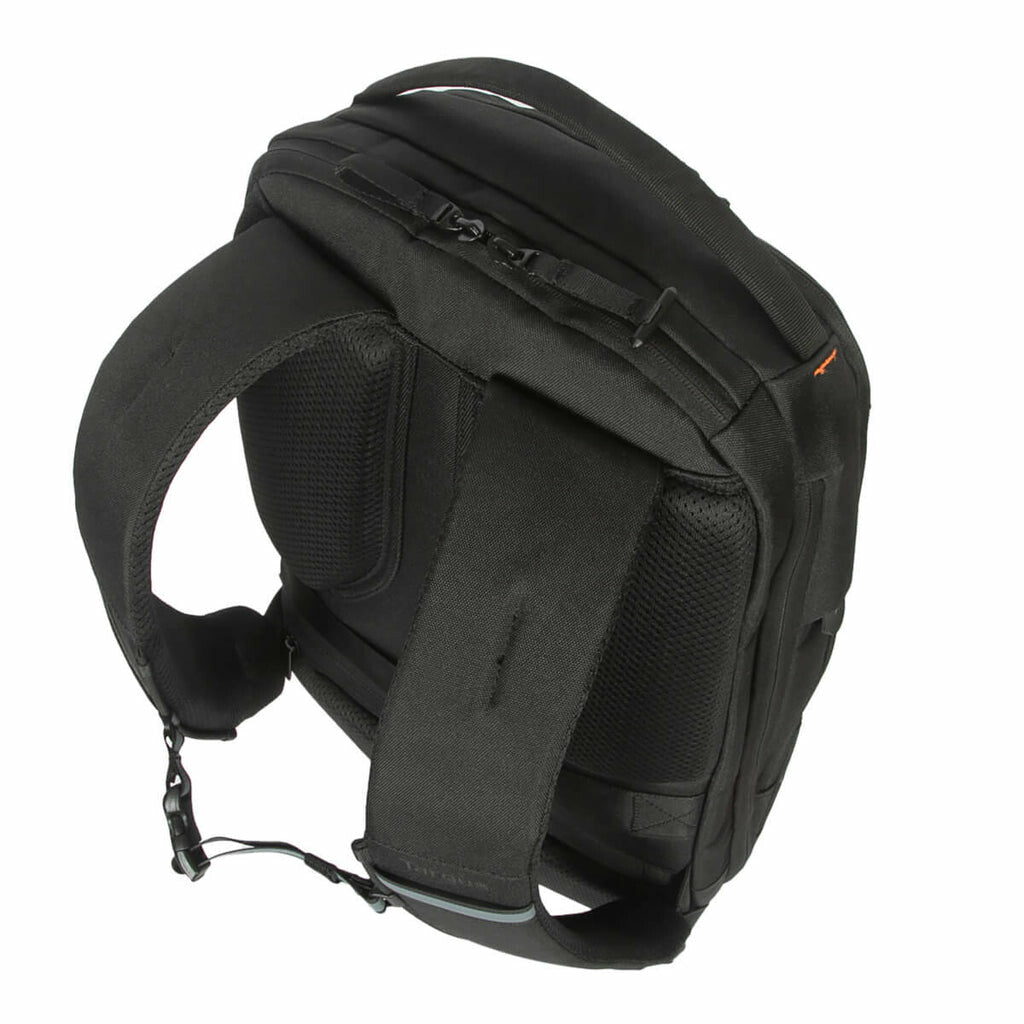 Targus TBB652GL backpack City backpack Black Polyester