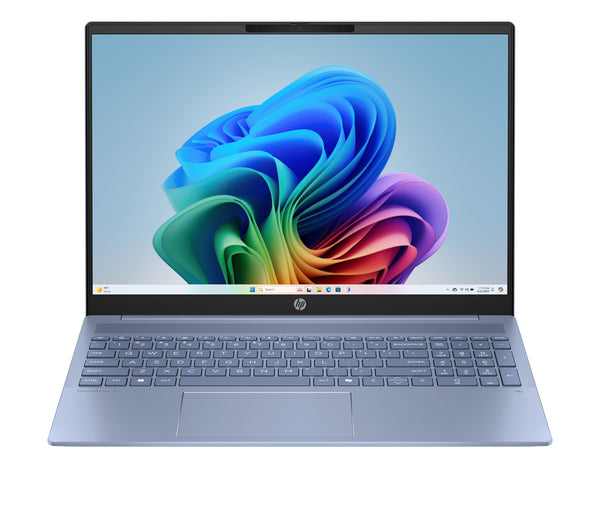 HP OmniBook 5 NGAI OmniBook 5 Next Gen AI 16-ag1011na Copilot+ PC AMD Ryzen™ AI 7 350 Laptop 40.6 cm (16") 2K 24 GB LPDDR5x-SDRAM 1 TB SSD Wi-Fi 6 (802.11ax) Windows 11 Home Blue