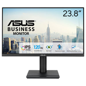 ASUS VA249QGSE 23.8" Full HD LED Computer Monitor