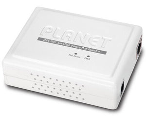 PLANET POE-161 Gigabit Ethernet (10/100/1000) Power over Ethernet (PoE) White