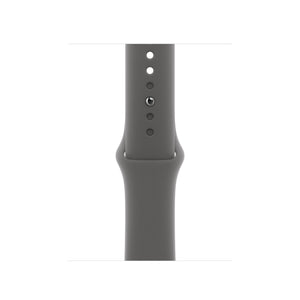 Apple MAXF4ZM/A Smart Wearable Accessories Band Grey Fluoroelastomer
