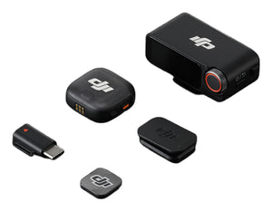 DJI Mic 3 (1 TX+1 RX)