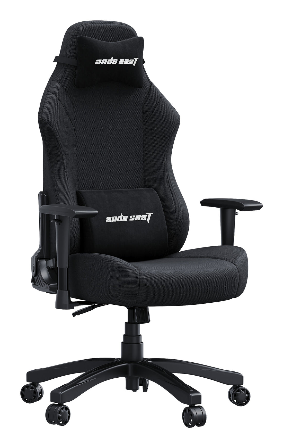 Anda Seat Luna Gaming armchair Padded seat Black