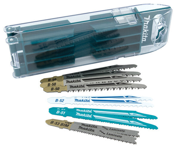 Makita Jigsaw/Scroll Saw/Reciprocating Saw Blade 10 pc(s) (B-44426)