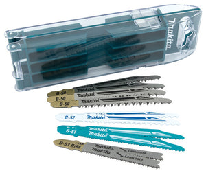 Makita Jigsaw/Scroll Saw/Reciprocating Saw Blade 10 pc(s) (B-44426)