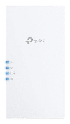TP-Link RE220BE network extender Network repeater White 1000 Mbit/s