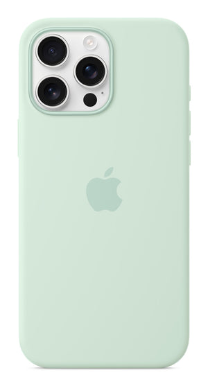 Apple MDGY4ZM/A mobile phone case 17.5 cm (6.9") Cover Aquamarine