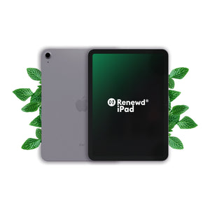 Renewd iPad 5 WiFi + 4G Silver 32GB